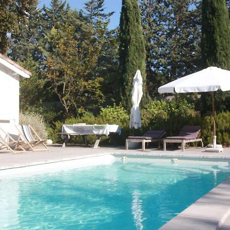 Au Coin Des Cerisiers Villa Montclus  Exterior photo