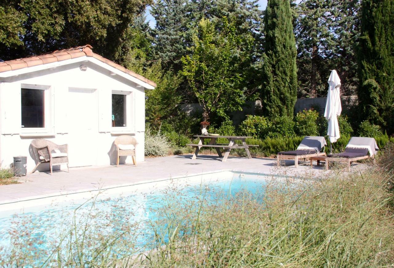 Au Coin Des Cerisiers Villa Montclus  Exterior photo